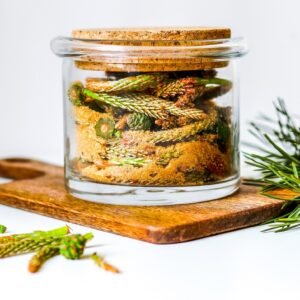 Syrop z pędów sosny