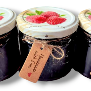 Syrop z Maliny Leśnej