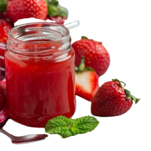 Frużelina Truskawkowa