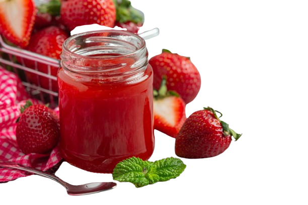 Frużelina Truskawkowa